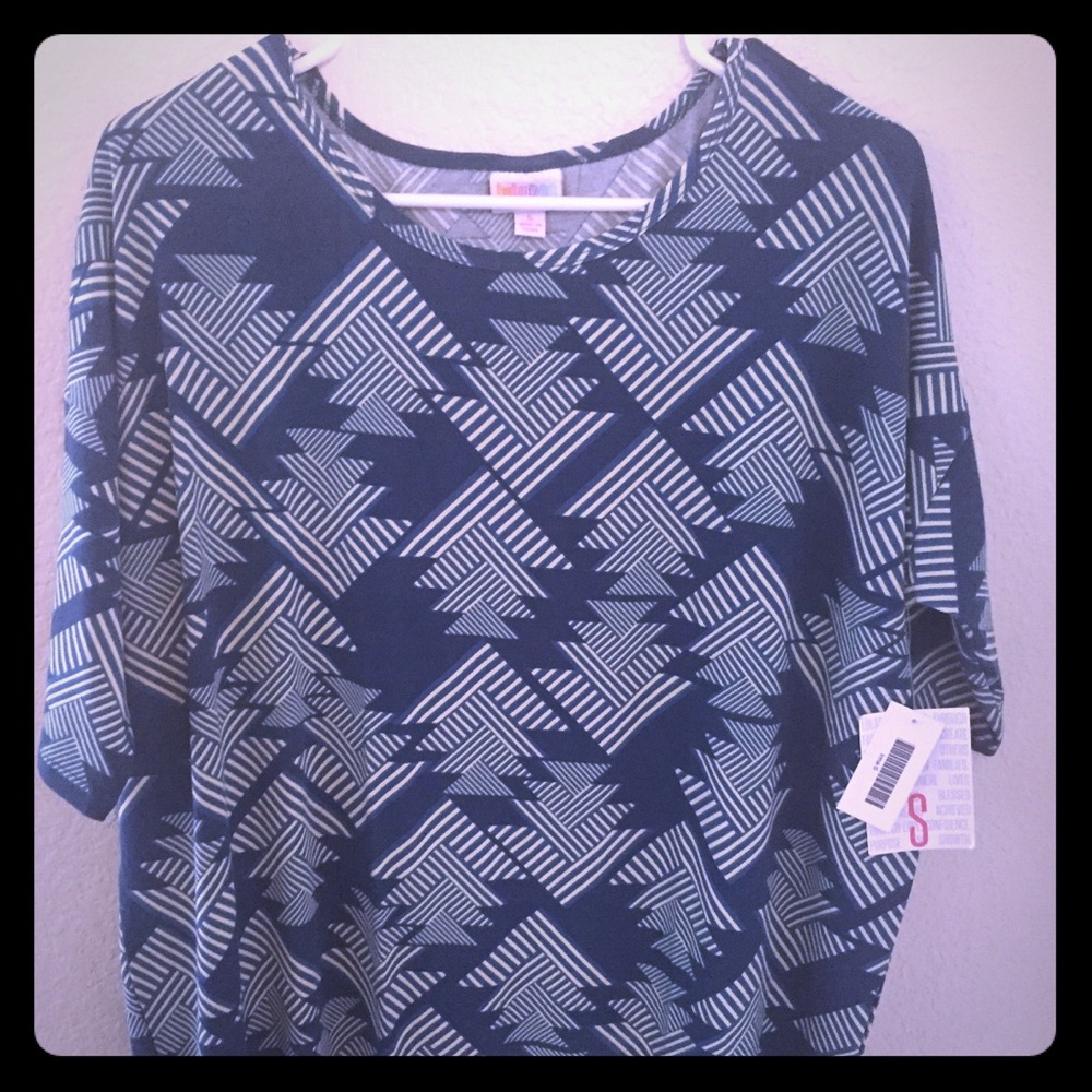 Lula Roe size S Irma NWT